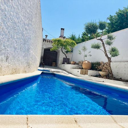 Casa Rural Cueva El Nido Casas de Fernando Alonso Kültér fotó