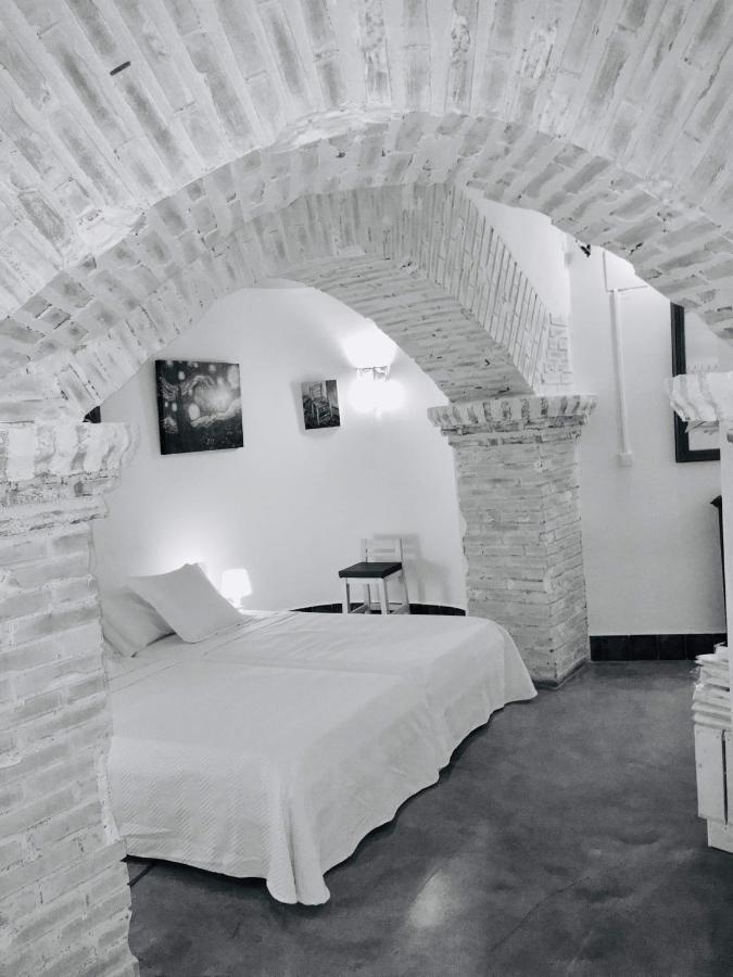 Casa Rural Cueva El Nido Casas de Fernando Alonso Kültér fotó
