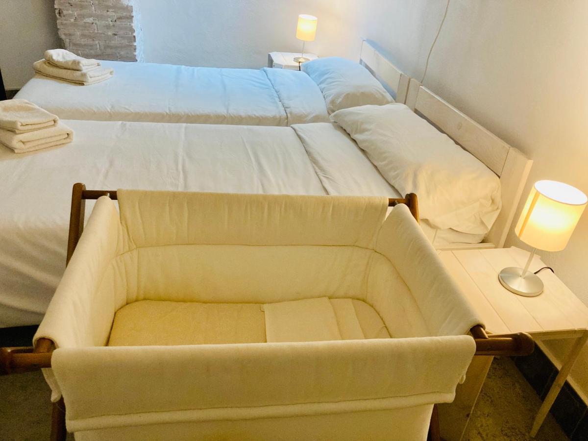Casa Rural Cueva El Nido Casas de Fernando Alonso Kültér fotó