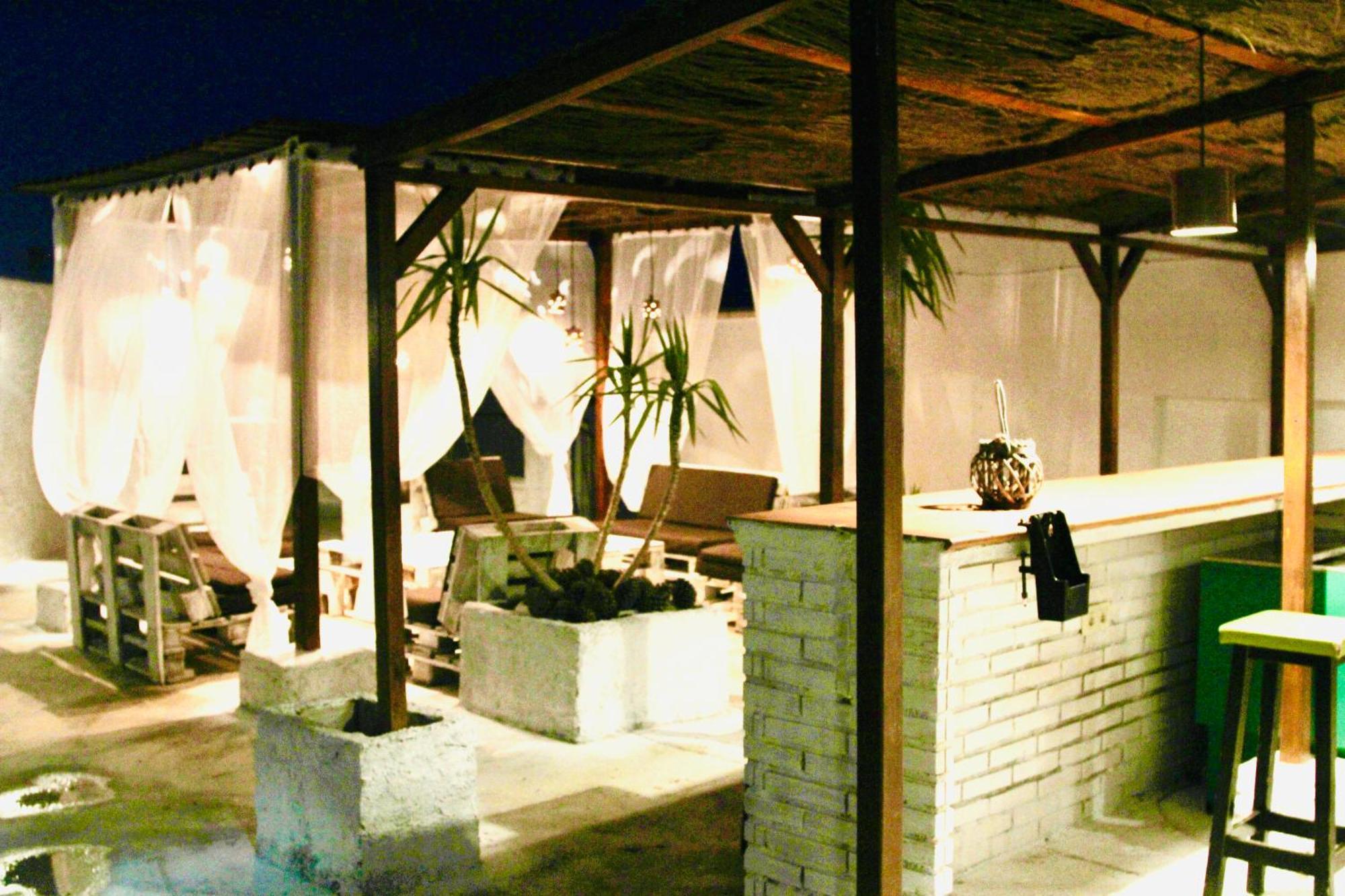 Casa Rural Cueva El Nido Casas de Fernando Alonso Kültér fotó