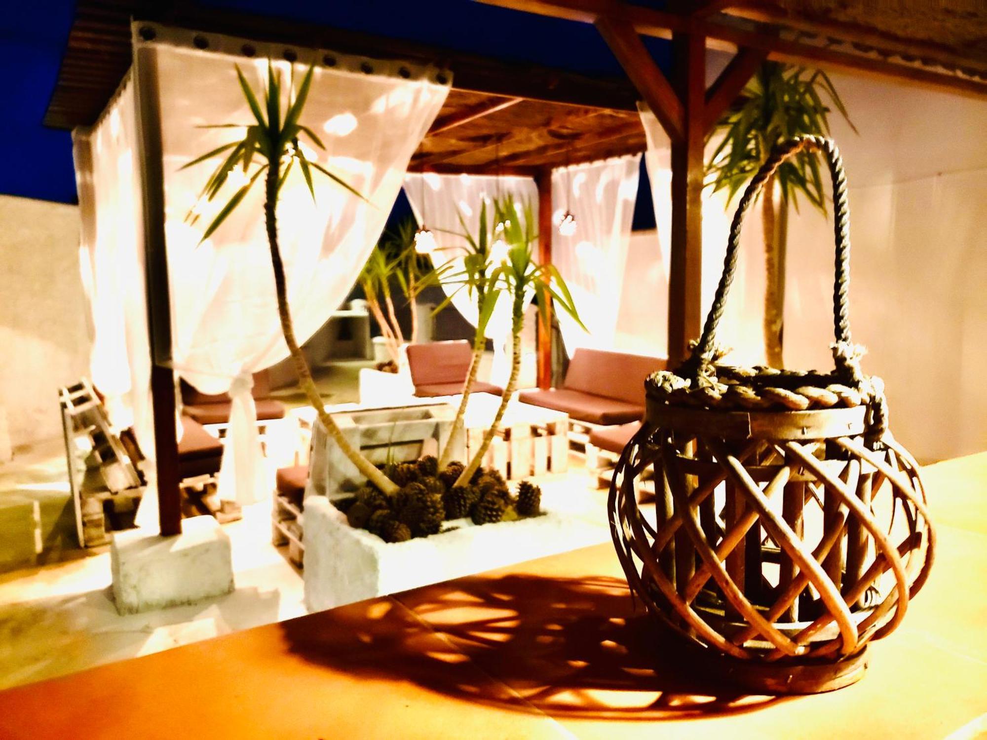 Casa Rural Cueva El Nido Casas de Fernando Alonso Kültér fotó