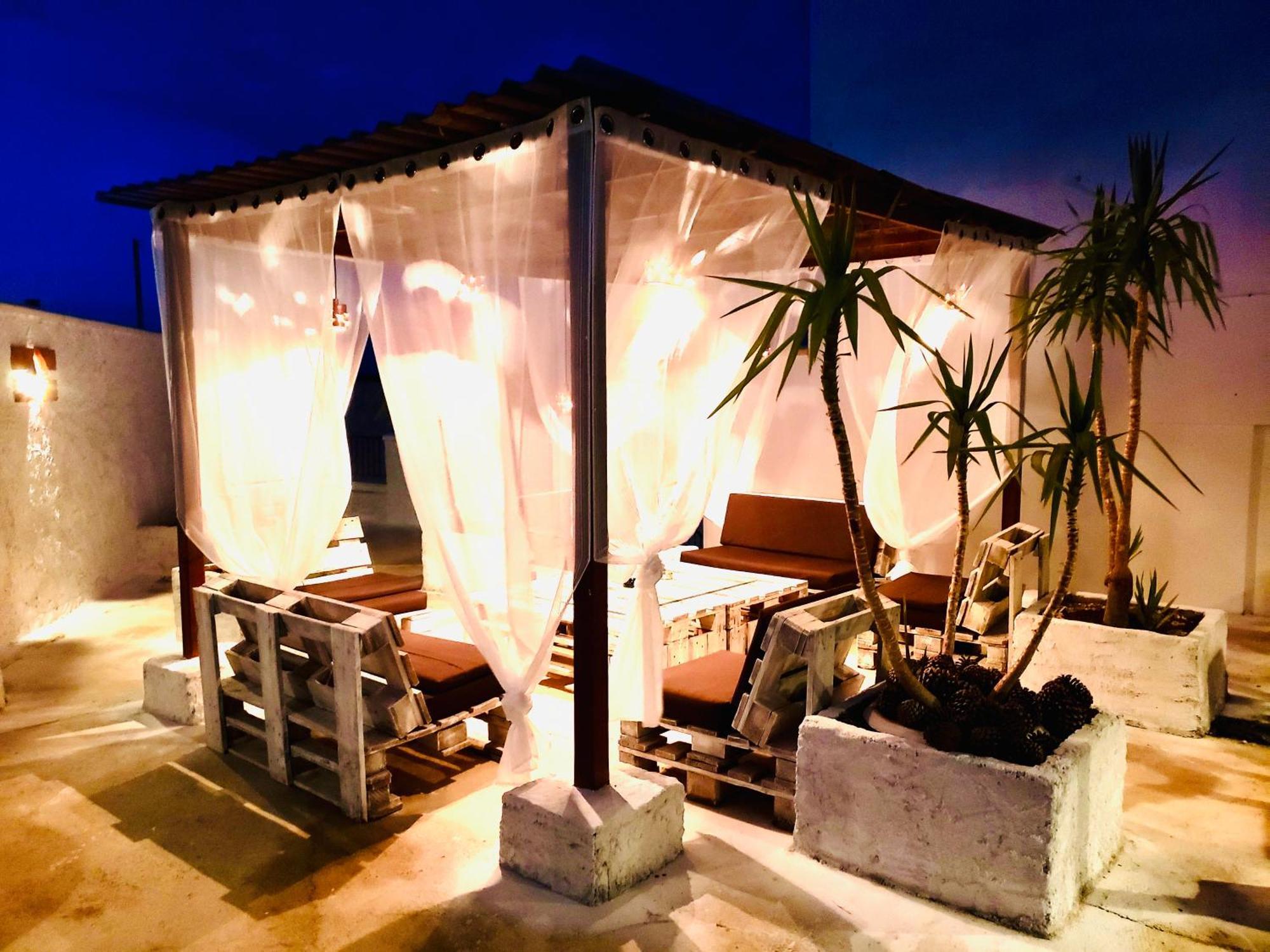 Casa Rural Cueva El Nido Casas de Fernando Alonso Kültér fotó