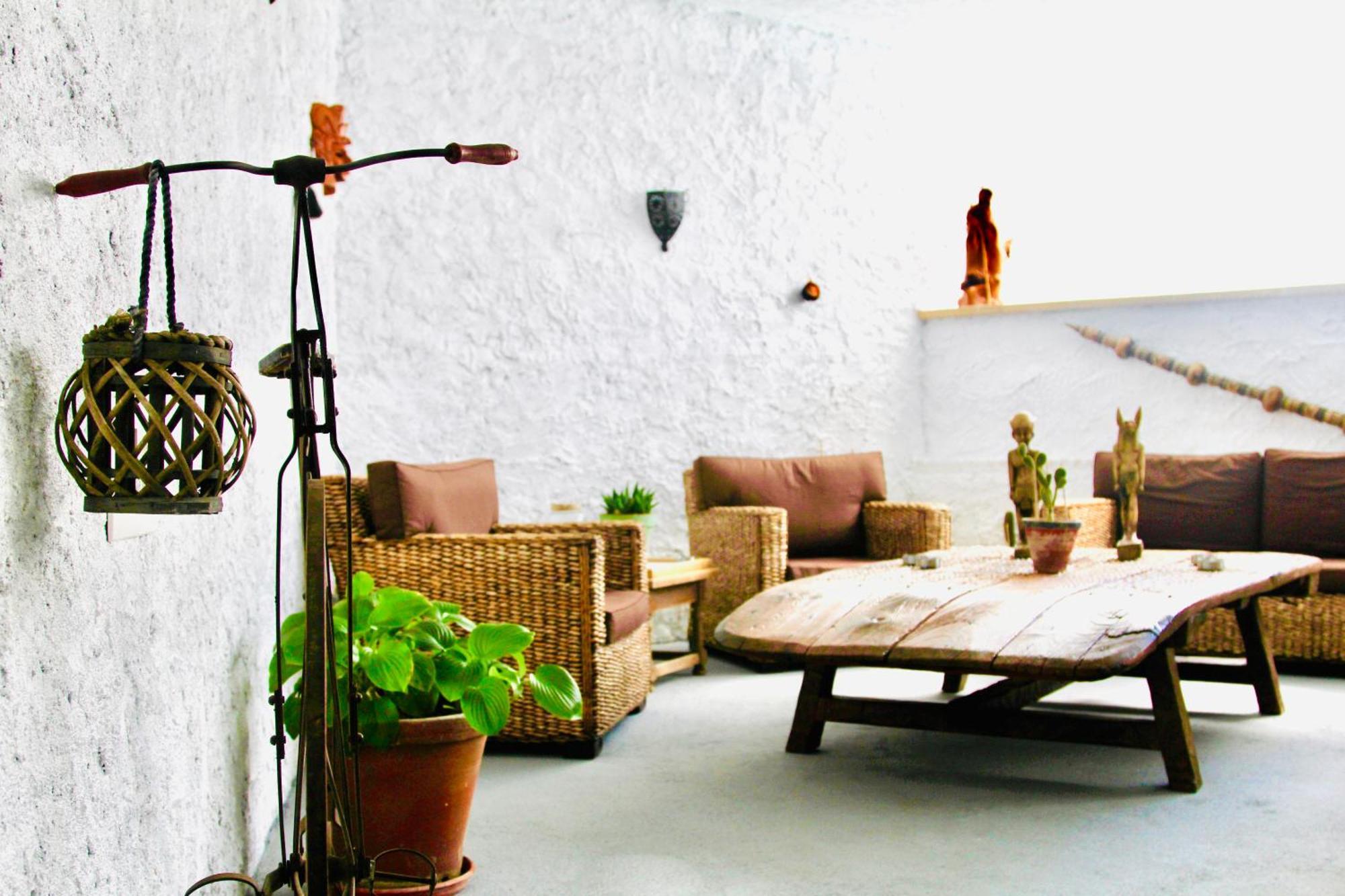 Casa Rural Cueva El Nido Casas de Fernando Alonso Kültér fotó