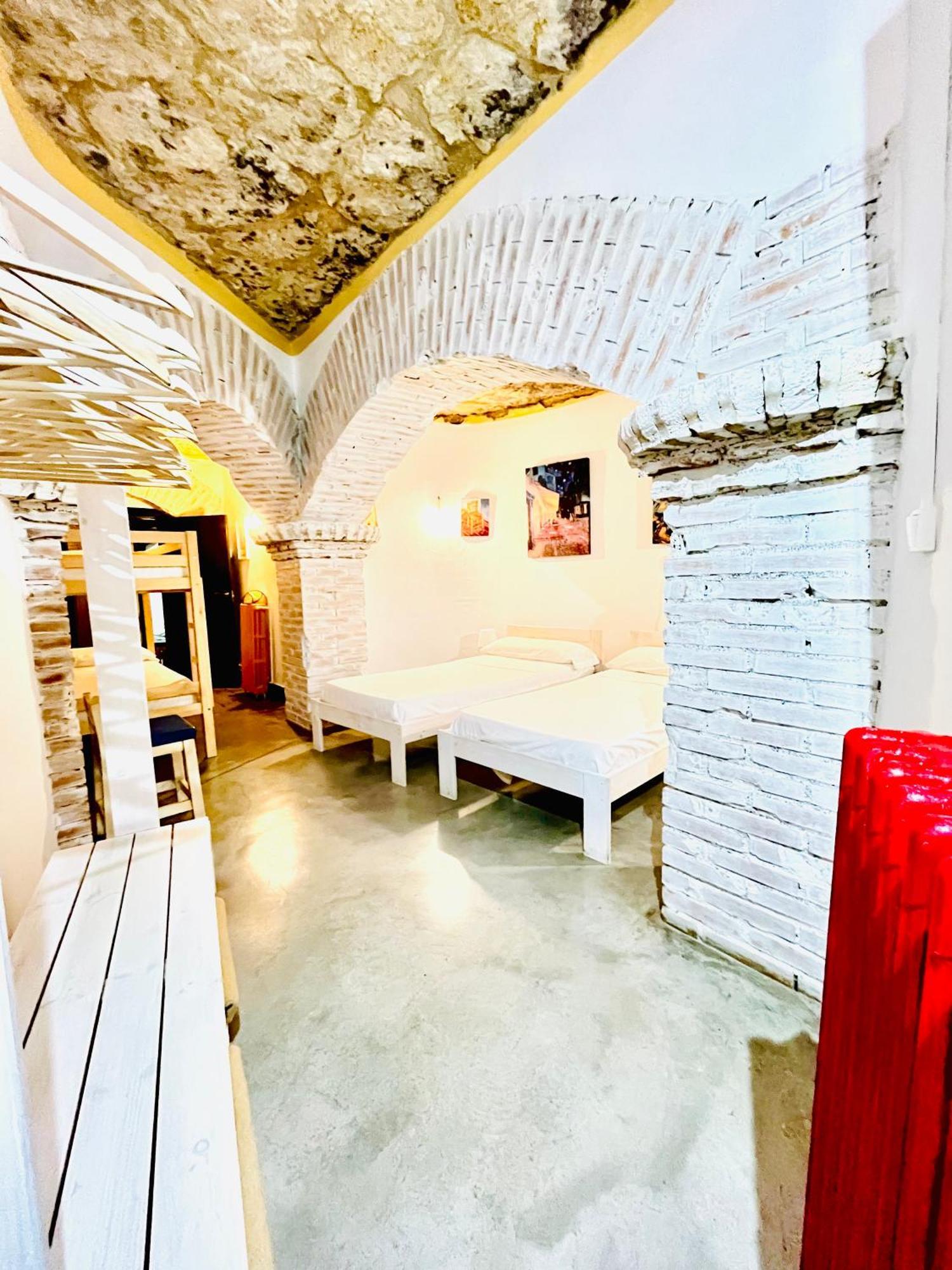 Casa Rural Cueva El Nido Casas de Fernando Alonso Kültér fotó